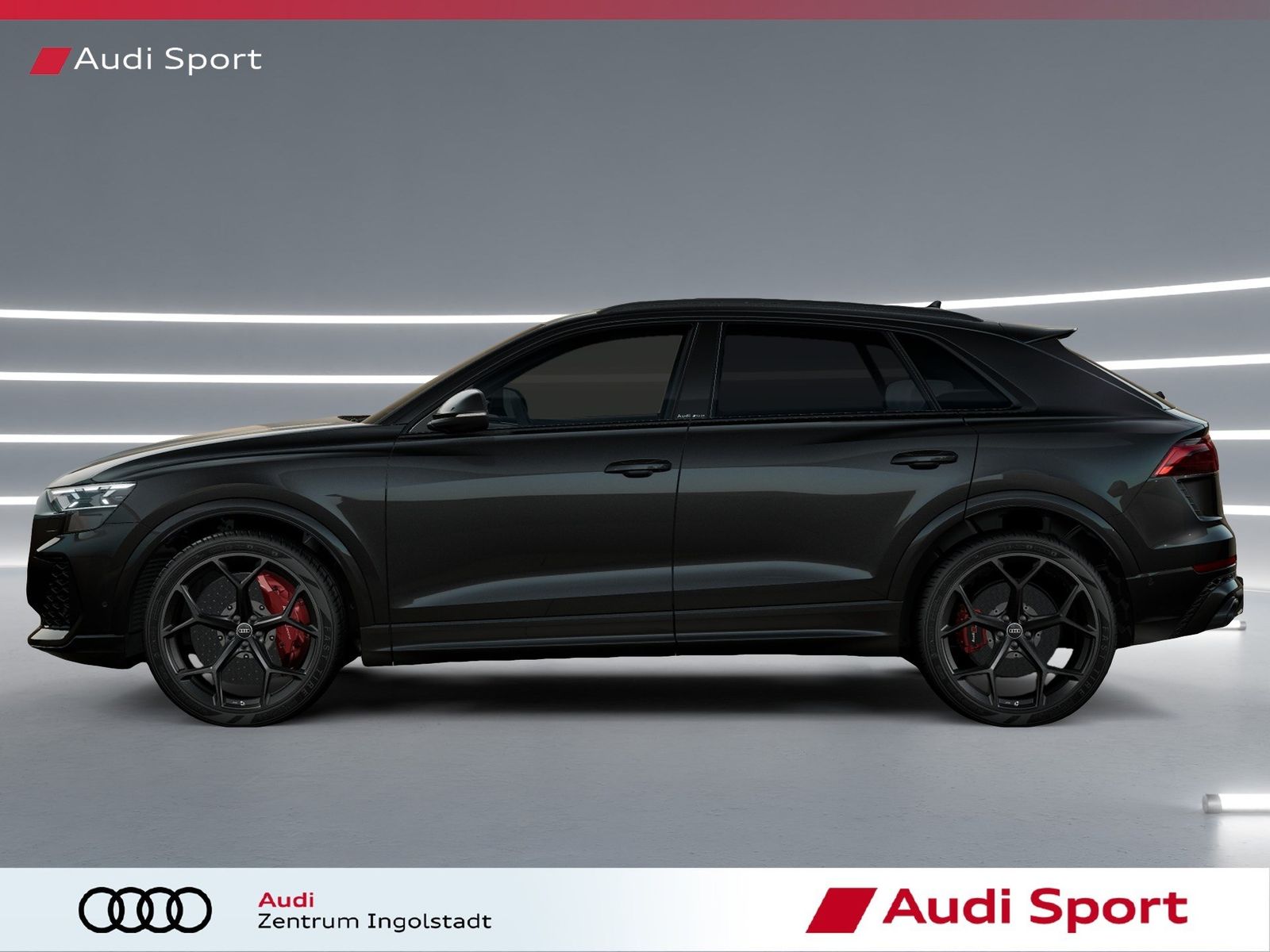 Audi RSQ8 RS Q8 performance RS-AGA LUFT 305km/h