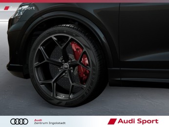 Audi RSQ8 RS Q8 performance RS-AGA LUFT 305km/h