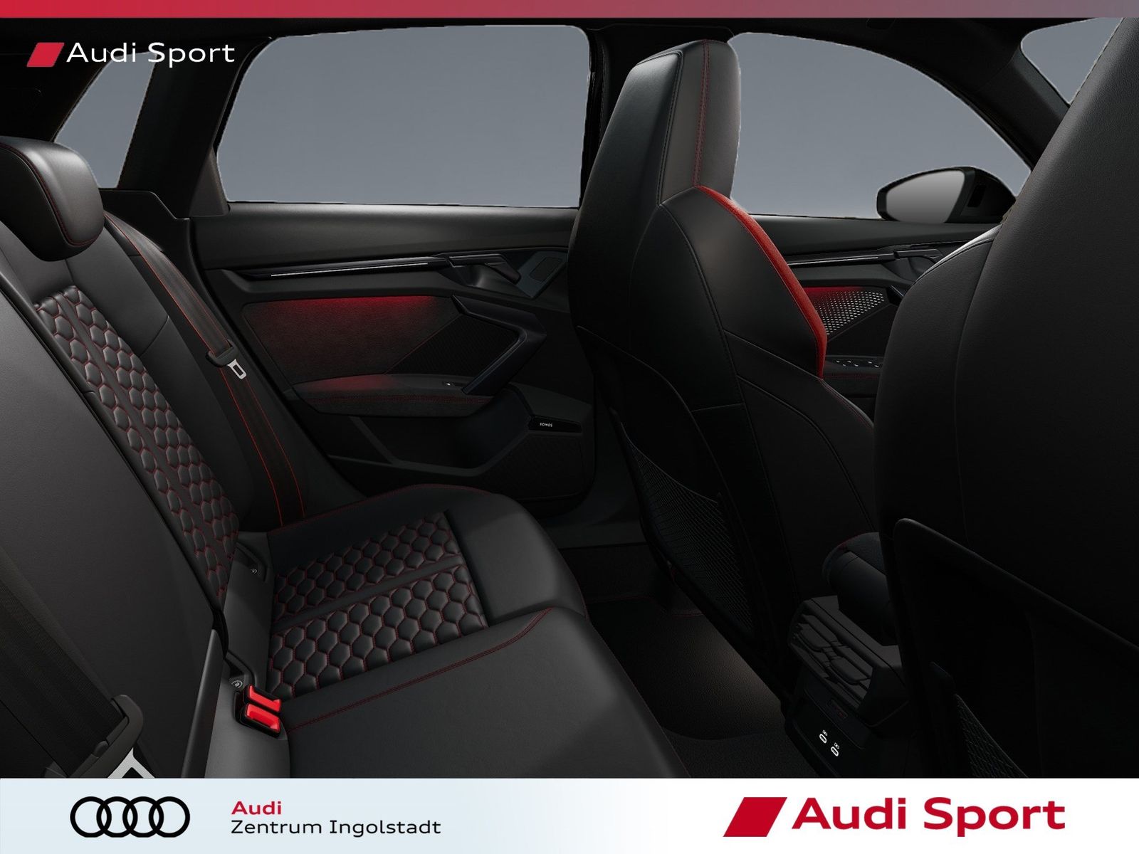 Audi RS3 Sportback Tech pro KERAMIK RS-AGA