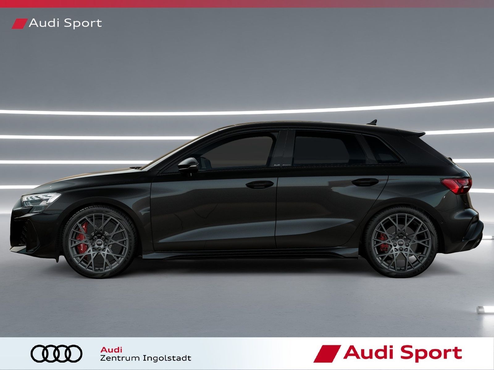 Audi RS3 Sportback Tech pro KERAMIK RS-AGA
