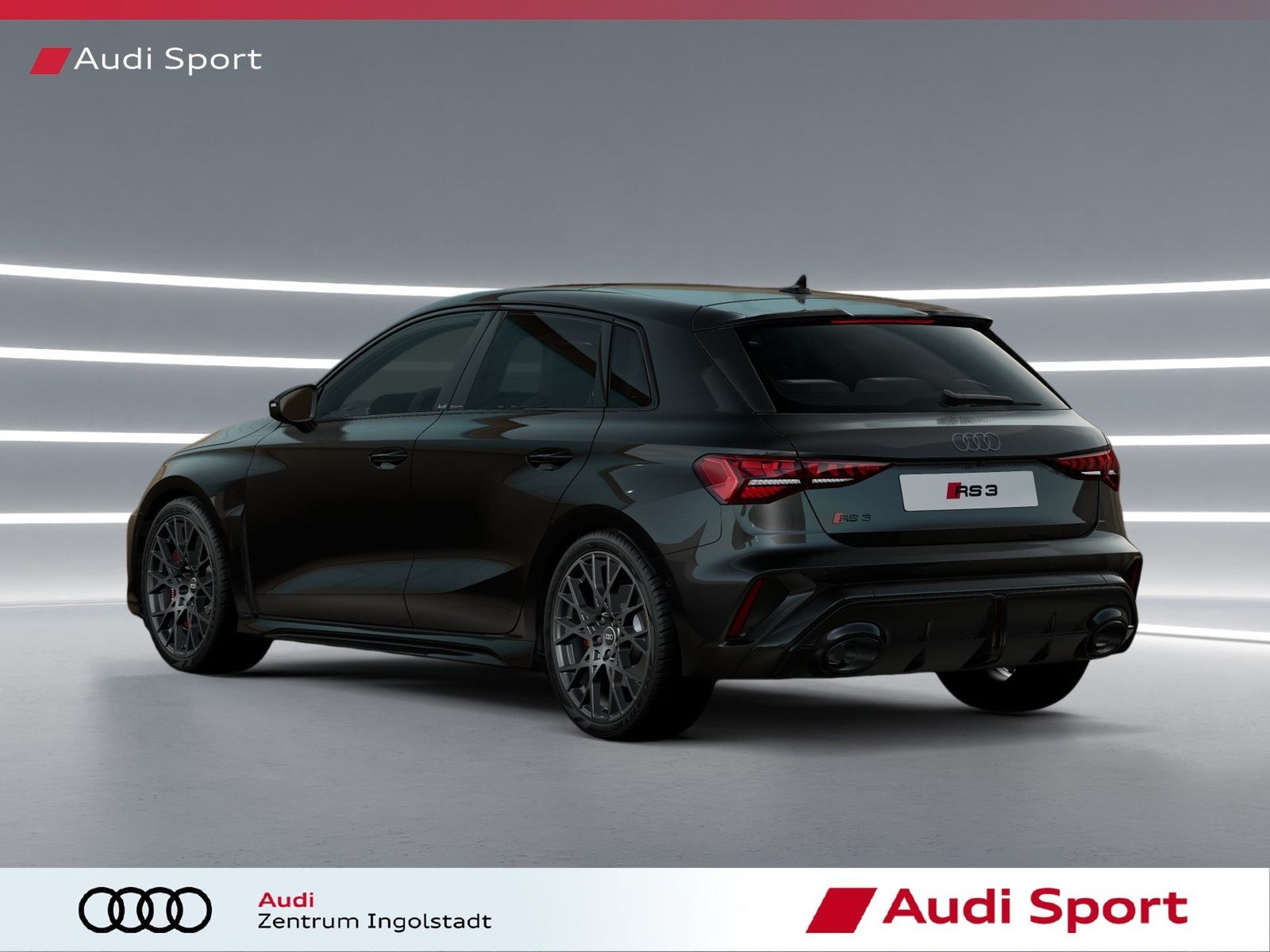 Audi RS3 Sportback Tech pro KERAMIK RS-AGA
