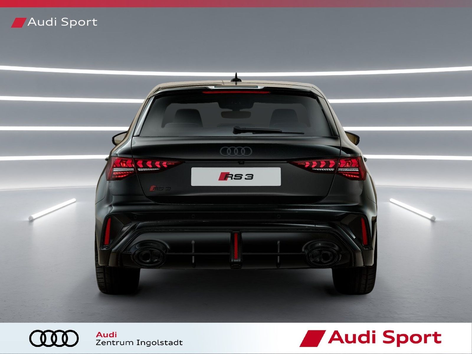 Audi RS3 Sportback Tech pro KERAMIK RS-AGA