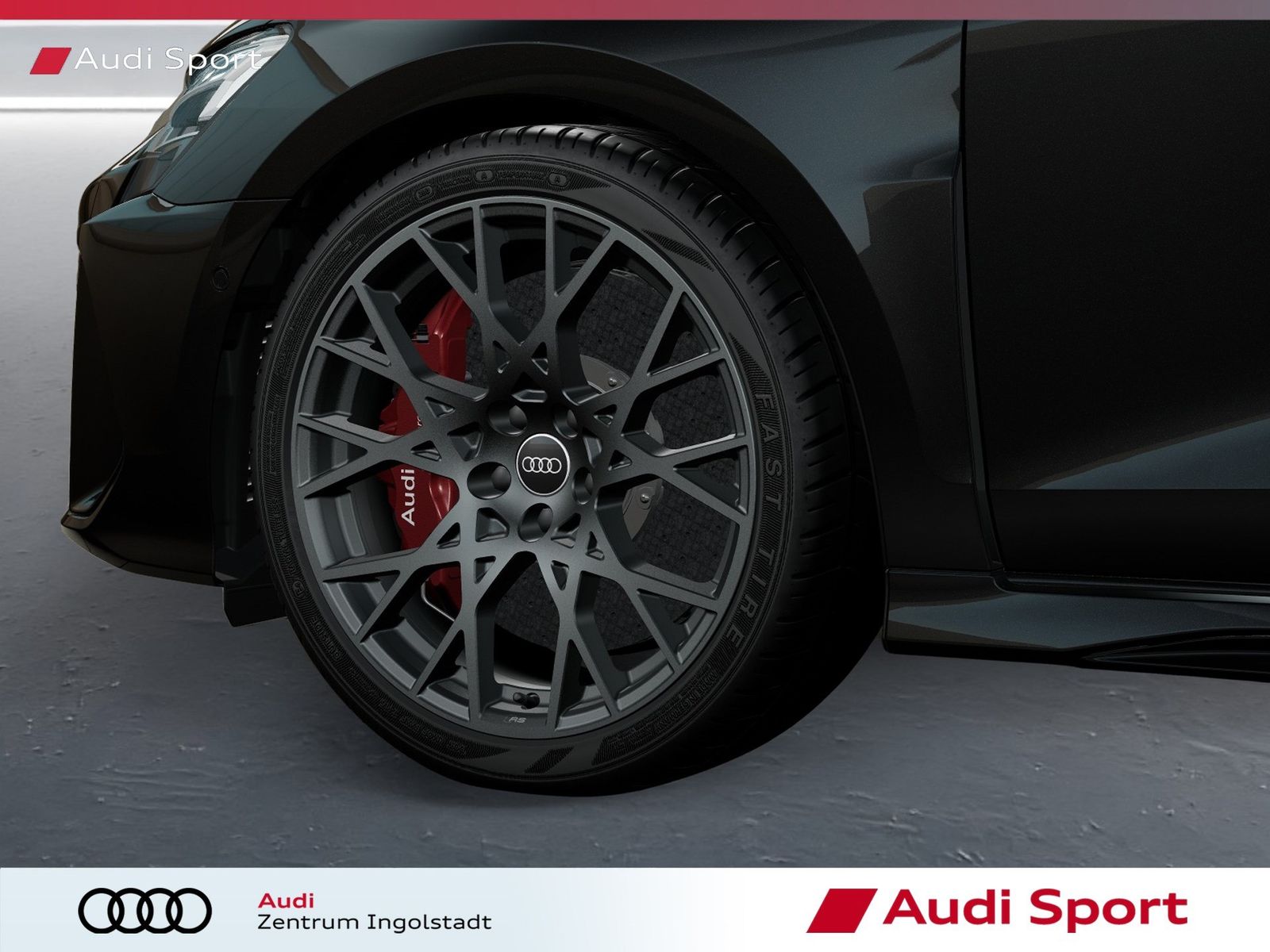 Audi RS3 Sportback Tech pro KERAMIK RS-AGA