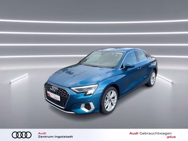 Audi A3 Limousine 35 TFSI advanced LED PDC+ NAVI+ 17&amp;quot;