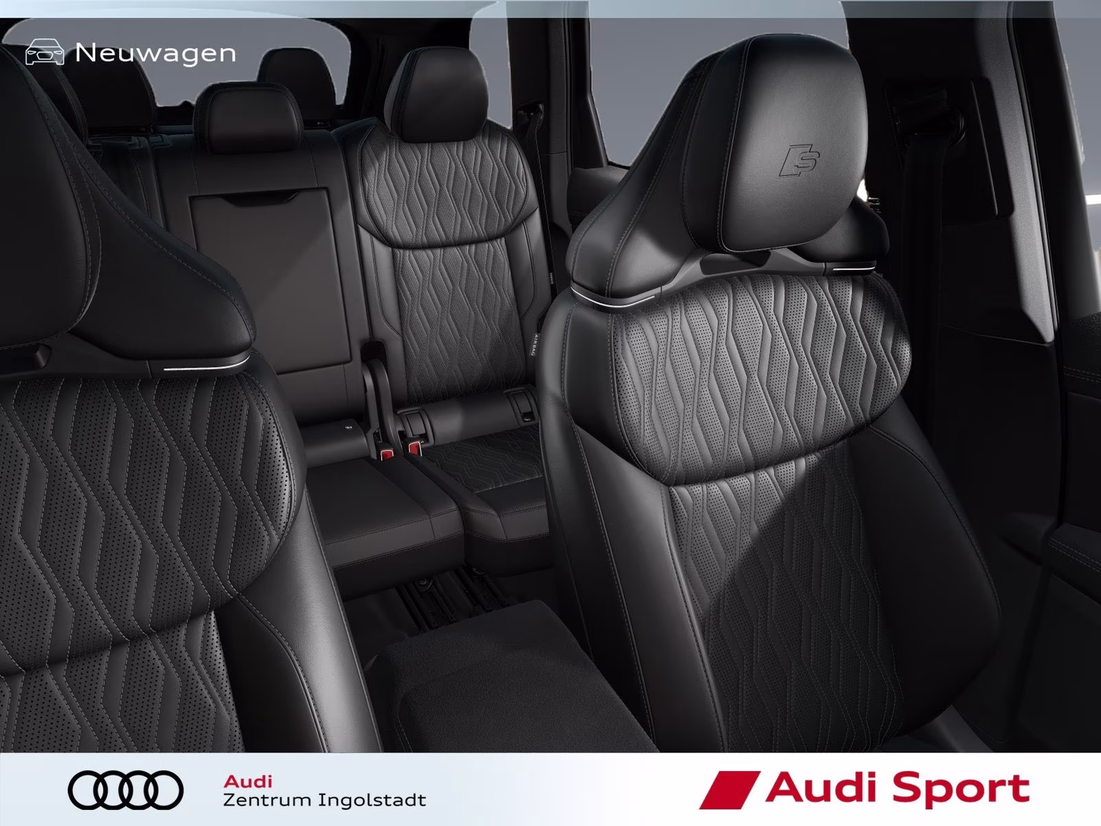 Audi Q7 TDI qu S line Tech pro AHK STHZG