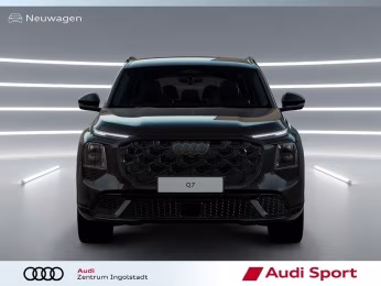 Audi Q7 TDI qu S line Tech pro AHK STHZG