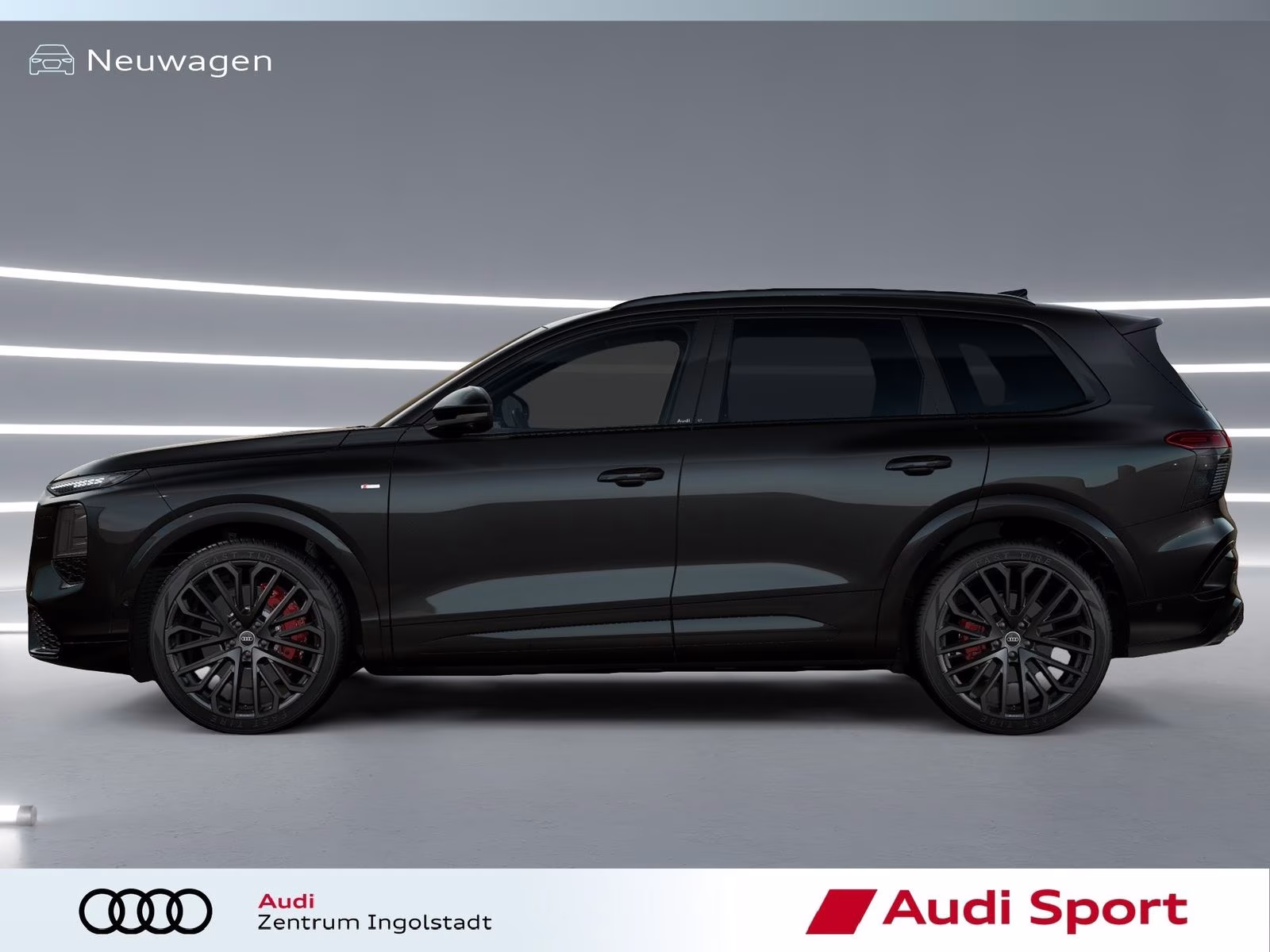 Audi Q7 TDI qu S line Tech pro AHK STHZG