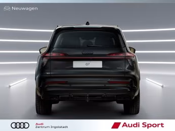Audi Q7 TDI qu S line Tech pro AHK STHZG
