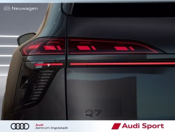 Audi Q7 TDI qu S line Tech pro AHK STHZG