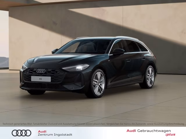 Audi A5 Avant e-hybrid qu AHK LED KAMERA PDC+ ACC 19&amp;quot;