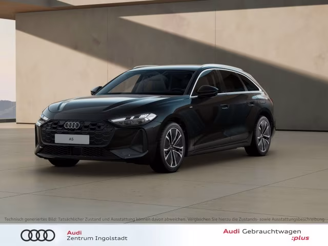 Audi A5 Avant e-hybrid qu Tech+ MATRIX 360° PDC+ 18&amp;quot;