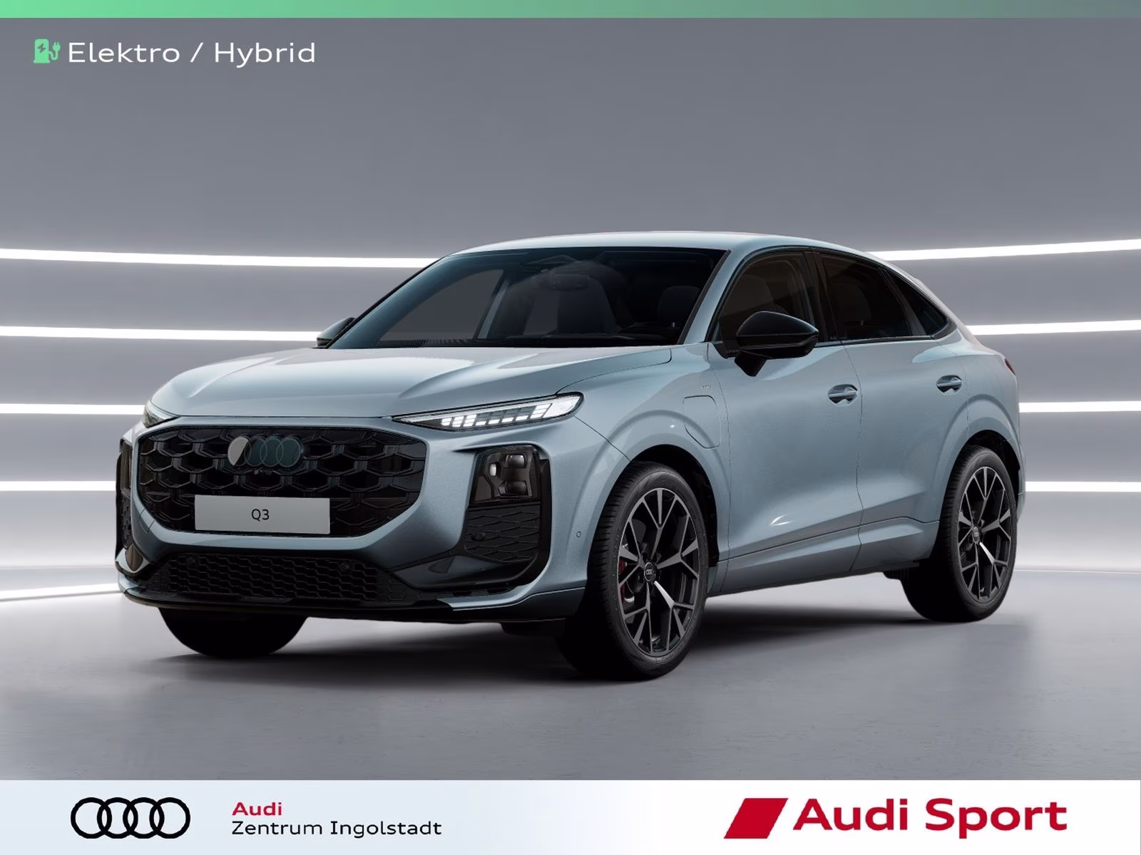 Audi Q3 Sportback e-hybrid S line Tech UPE 72.135,-
