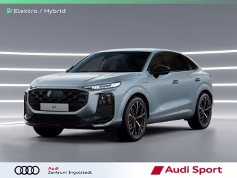 Audi Q3 Sportback e-hybrid S line Tech UPE 72.135,-