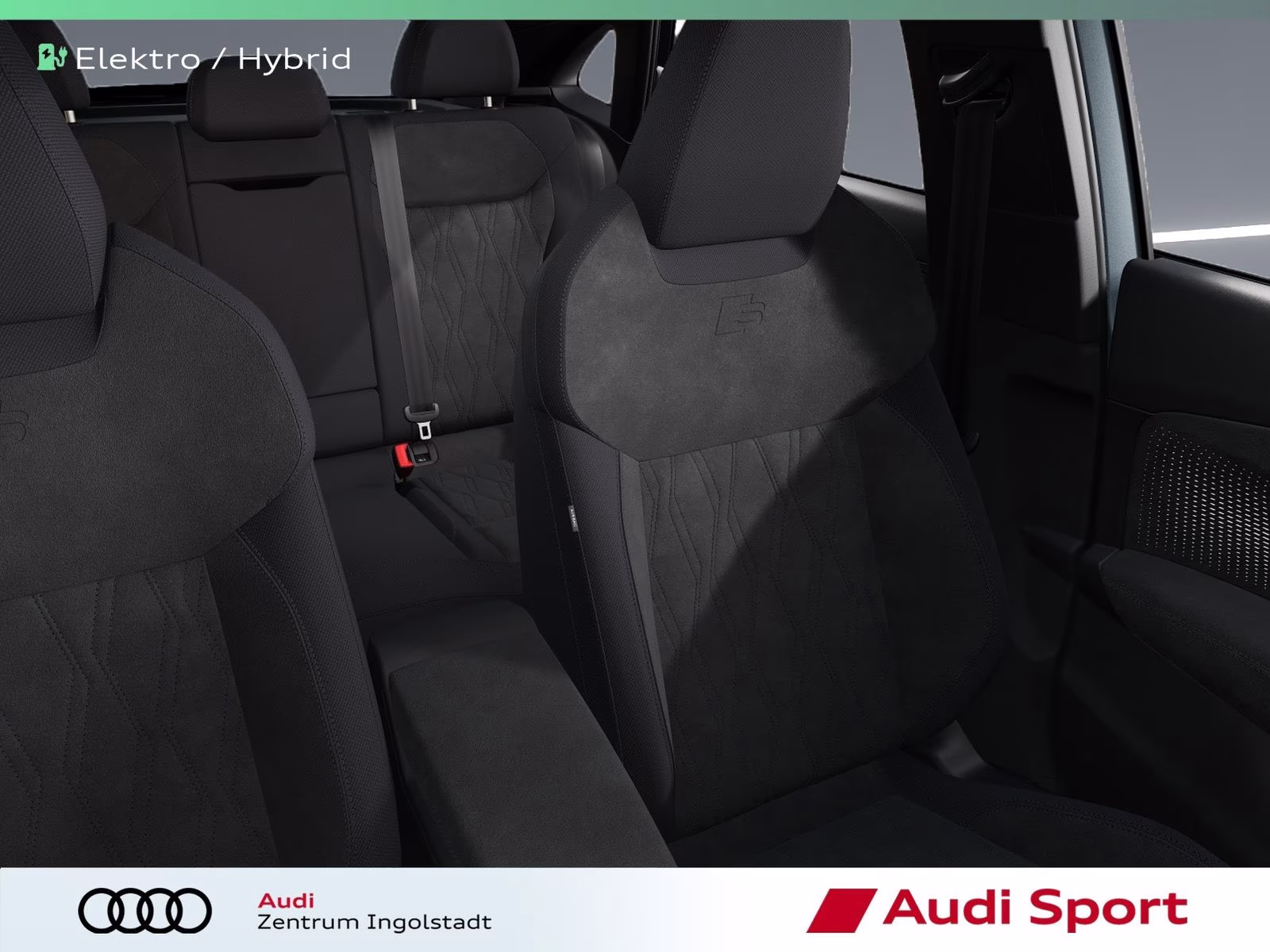 Audi Q3 Sportback e-hybrid S line Tech UPE 72.135,-