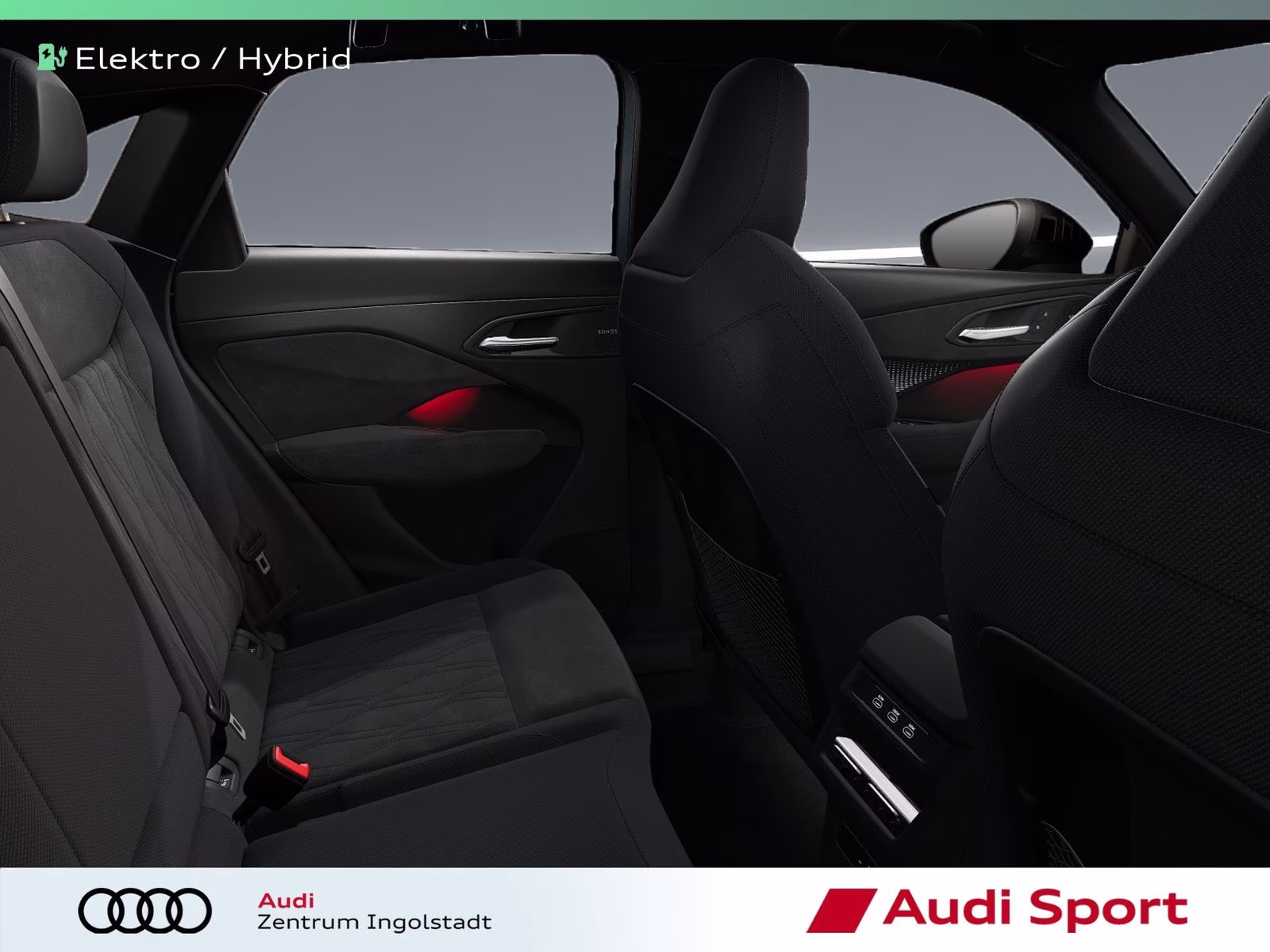 Audi Q3 Sportback e-hybrid S line Tech UPE 72.135,-