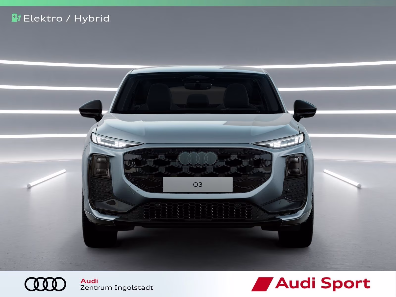 Audi Q3 Sportback e-hybrid S line Tech UPE 72.135,-