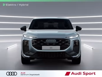 Audi Q3 Sportback e-hybrid S line Tech UPE 72.135,-
