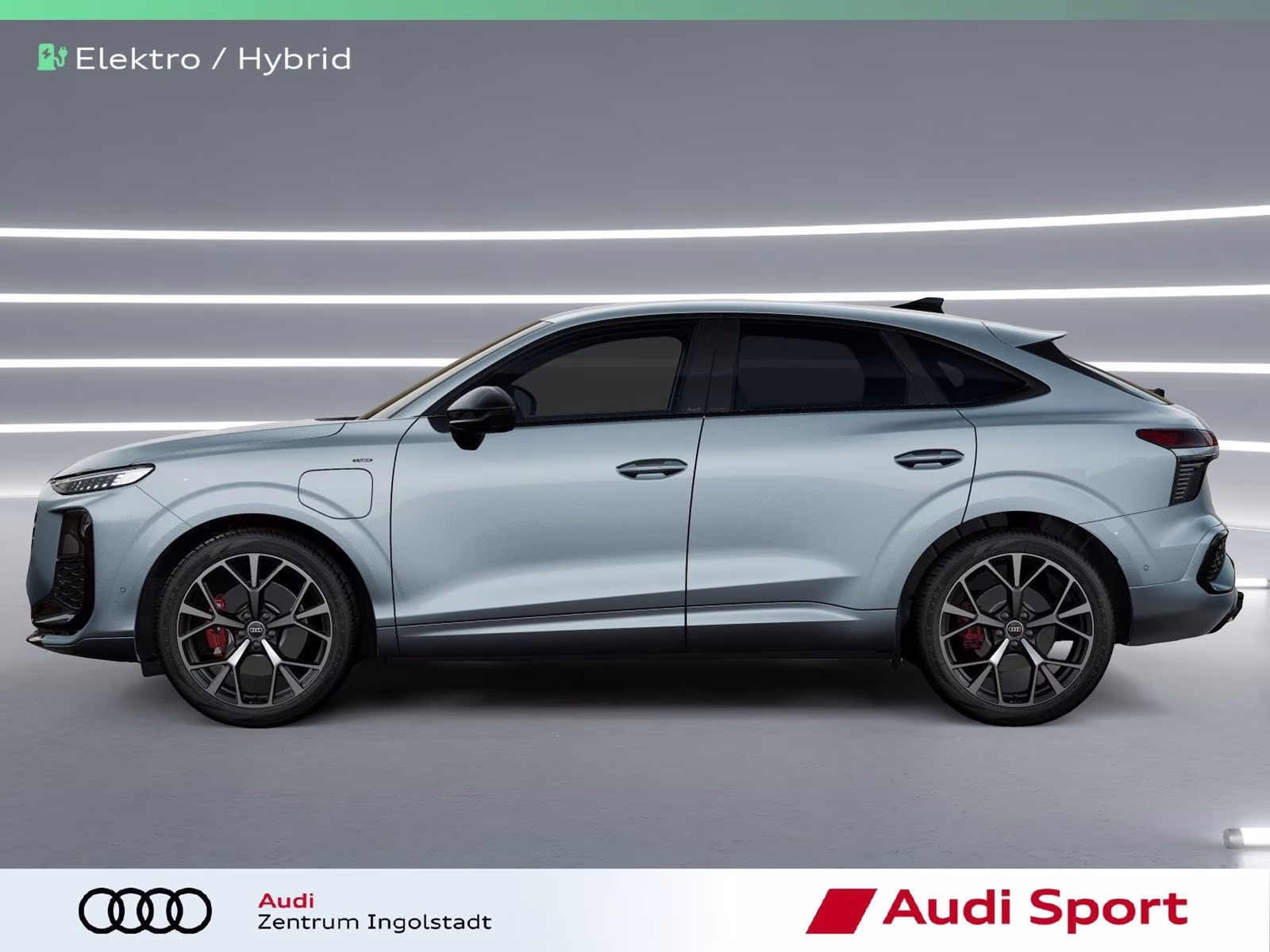 Audi Q3 Sportback e-hybrid S line Tech UPE 72.135,-