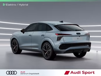 Audi Q3 Sportback e-hybrid S line Tech UPE 72.135,-