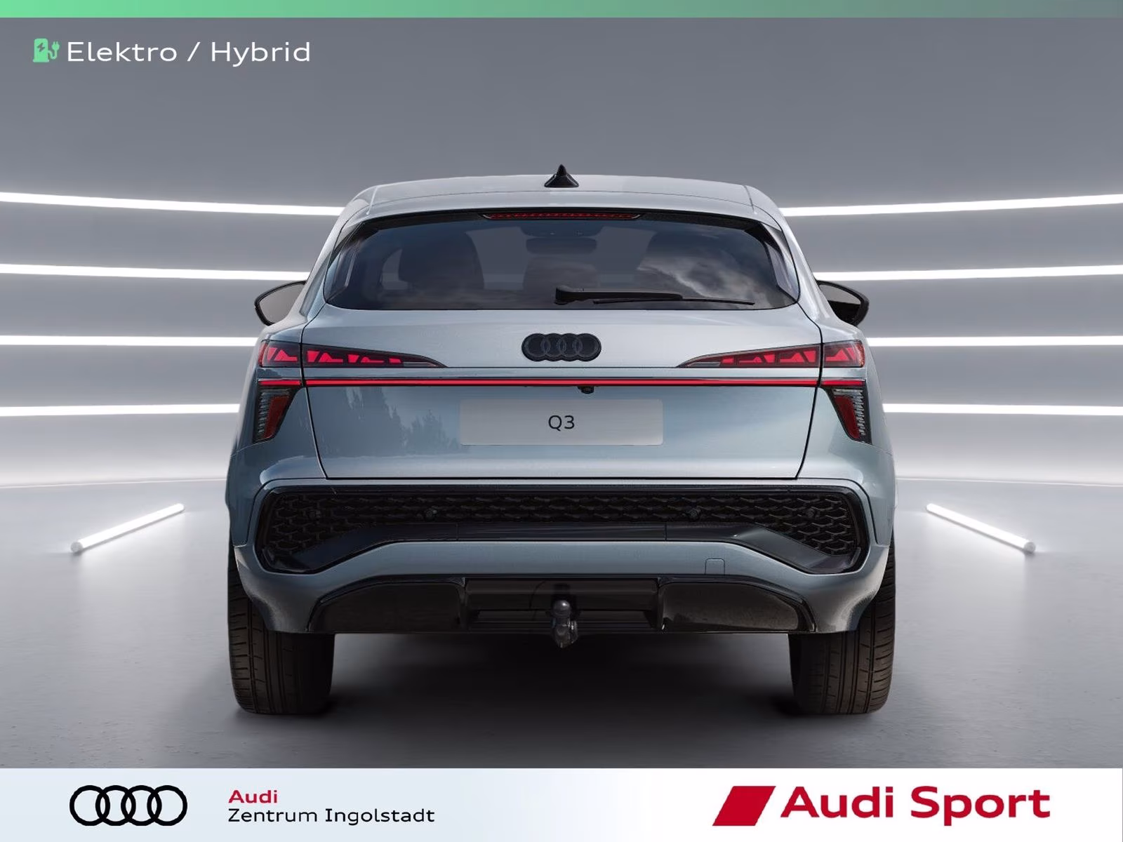 Audi Q3 Sportback e-hybrid S line Tech UPE 72.135,-