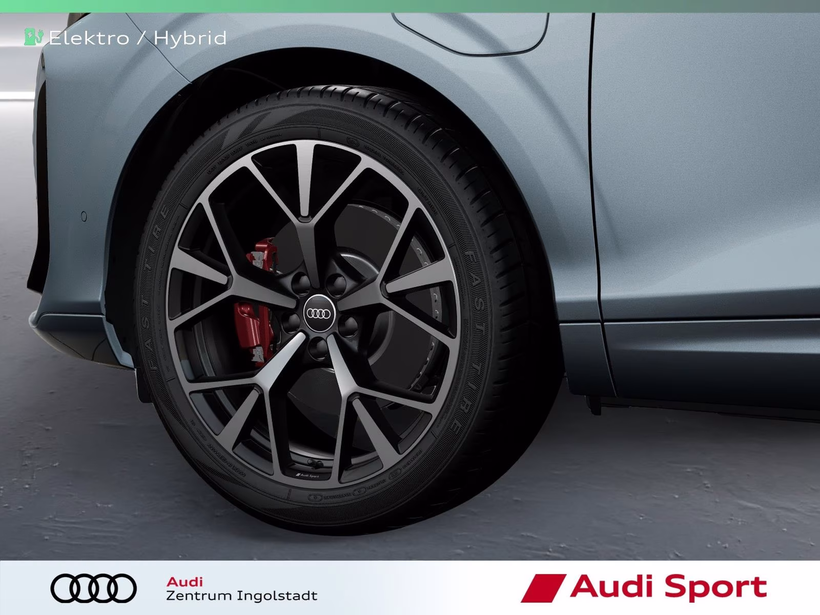 Audi Q3 Sportback e-hybrid S line Tech UPE 72.135,-