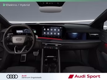 Audi Q3 Sportback e-hybrid S line Tech UPE 72.135,-