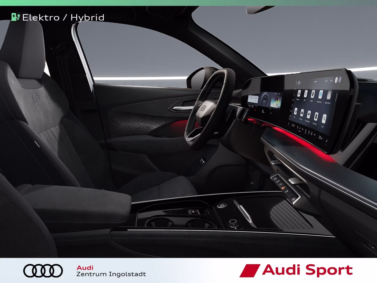 Audi Q3 Sportback e-hybrid S line Tech UPE 72.135,-