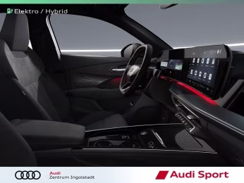 Audi Q3 Sportback e-hybrid S line Tech UPE 72.135,-