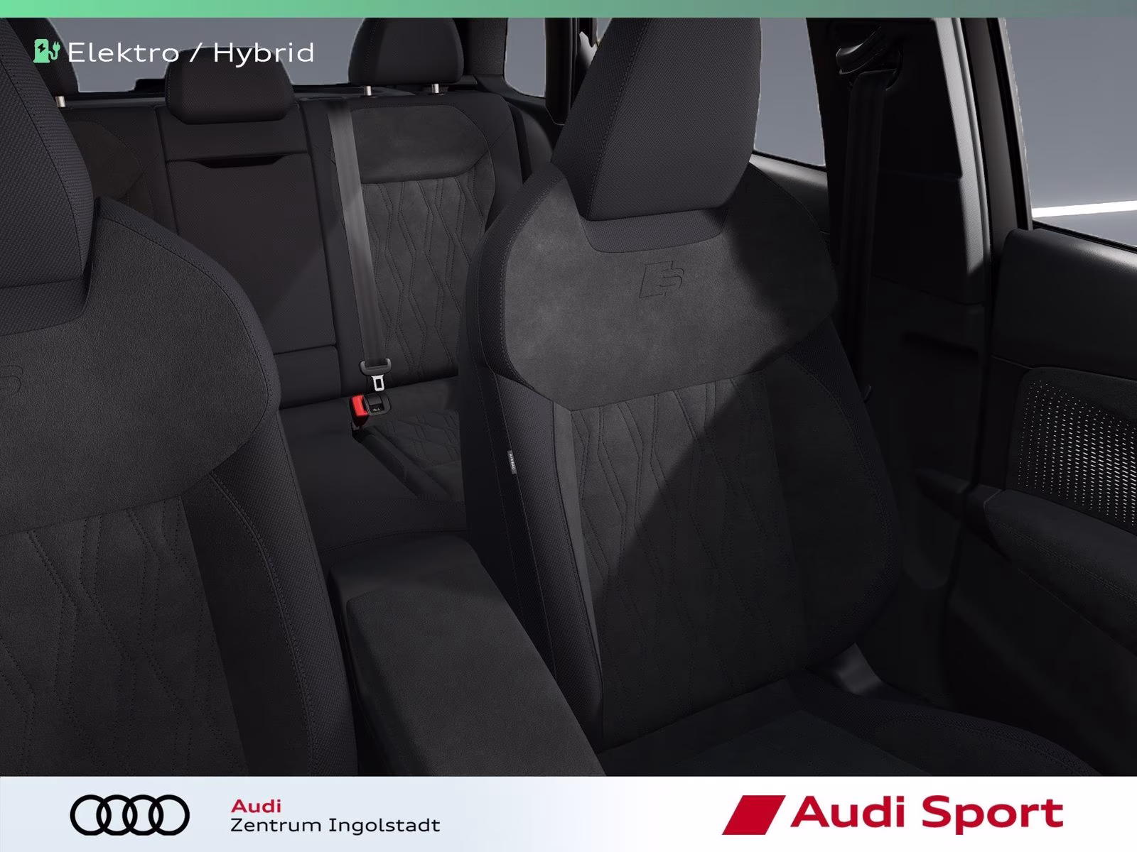 Audi Q3 e-hybrid S line Tech pro AHK