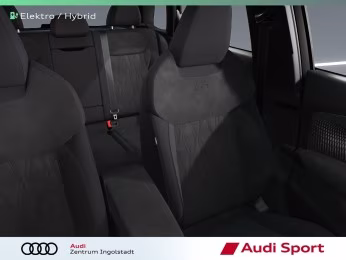 Audi Q3 e-hybrid S line Tech pro AHK