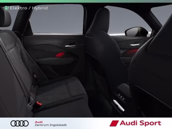Audi Q3 e-hybrid S line Tech pro AHK