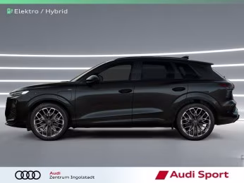 Audi Q3 e-hybrid S line Tech pro AHK