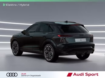 Audi Q3 e-hybrid S line Tech pro AHK
