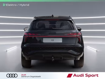 Audi Q3 e-hybrid S line Tech pro AHK
