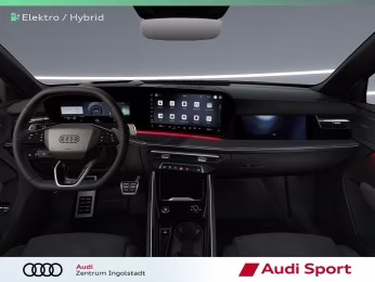 Audi Q3 e-hybrid S line Tech pro AHK