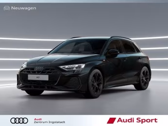Audi A3 Sportback TFSI S line Tech+ AHK