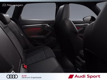 Audi A3 Sportback TFSI S line Tech+ AHK
