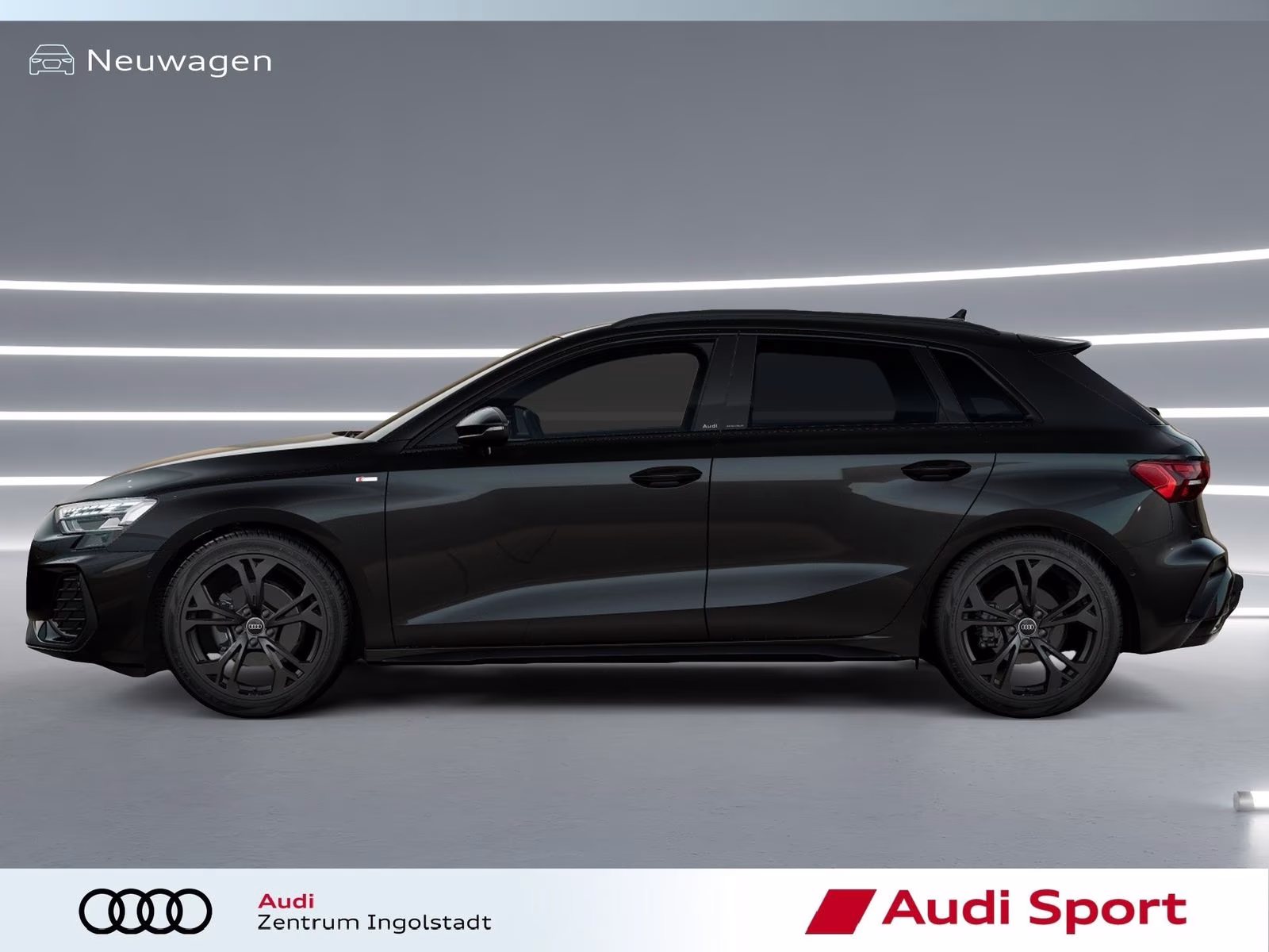 Audi A3 Sportback TFSI S line Tech+ AHK