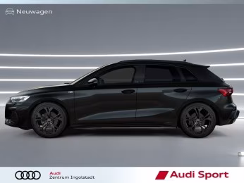 Audi A3 Sportback TFSI S line Tech+ AHK