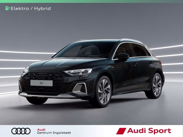 Audi A3 allstreet e-hybrid Tech pro AHK STHZG