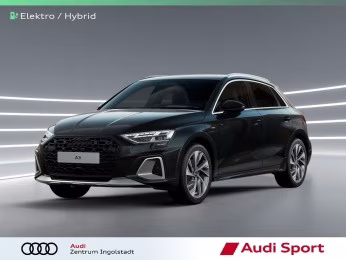 Audi A3 allstreet e-hybrid Tech pro AHK STHZG