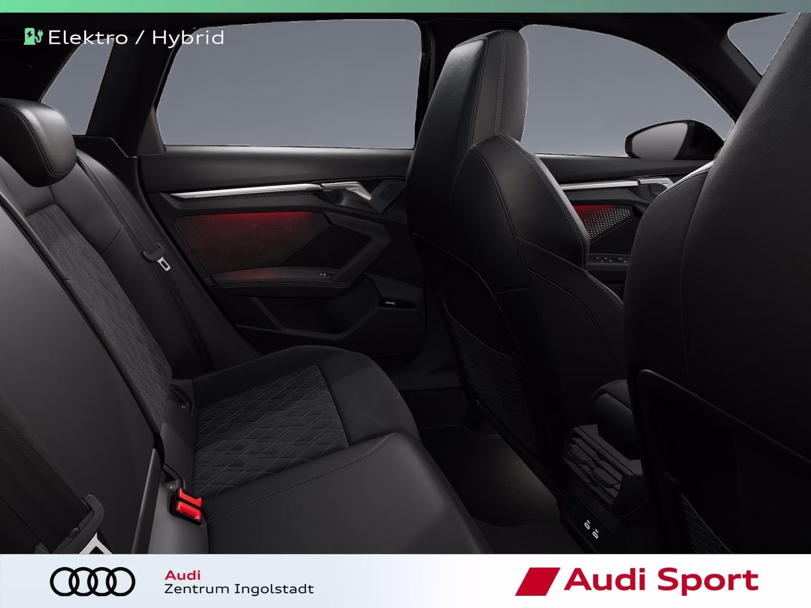Audi A3 allstreet e-hybrid Tech pro AHK STHZG