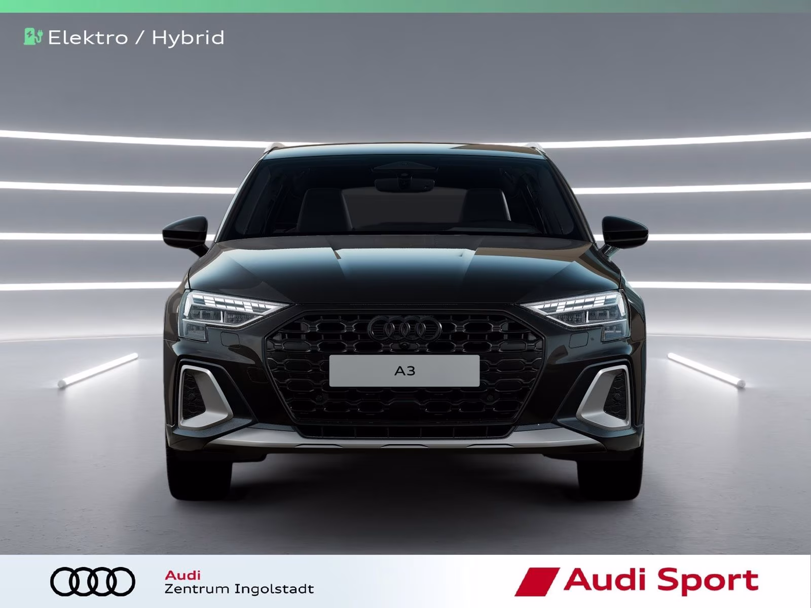 Audi A3 allstreet e-hybrid Tech pro AHK STHZG