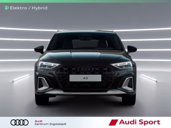 Audi A3 allstreet e-hybrid Tech pro AHK STHZG