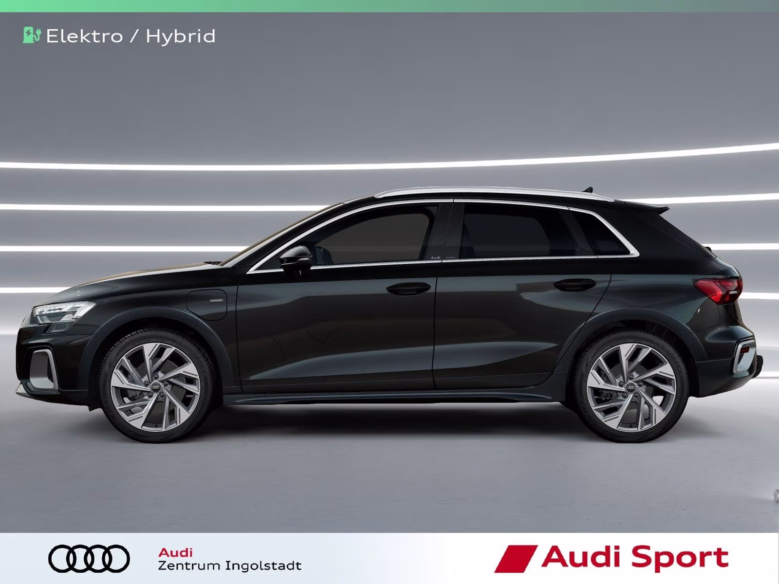 Audi A3 allstreet e-hybrid Tech pro AHK STHZG