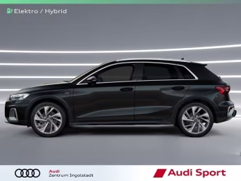 Audi A3 allstreet e-hybrid Tech pro AHK STHZG