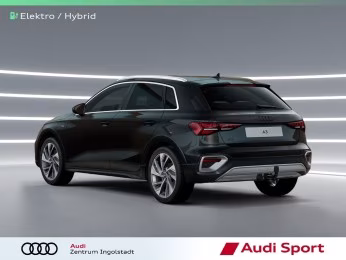 Audi A3 allstreet e-hybrid Tech pro AHK STHZG