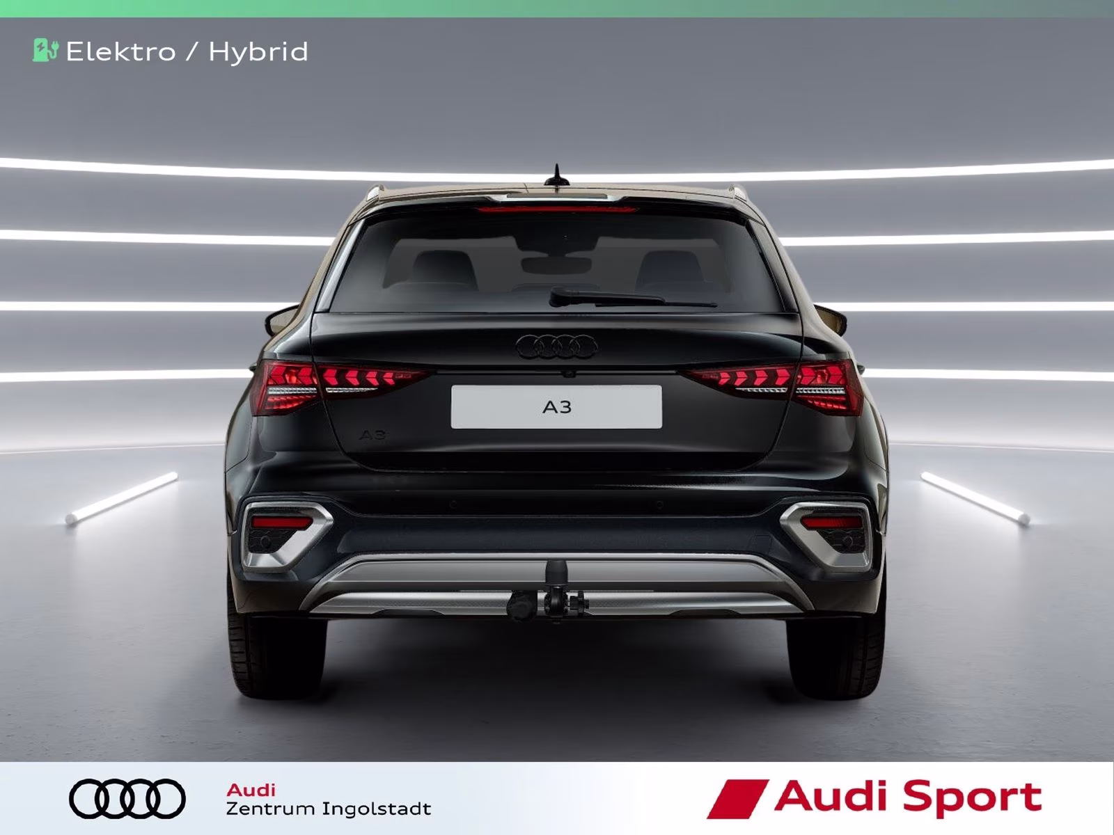 Audi A3 allstreet e-hybrid Tech pro AHK STHZG