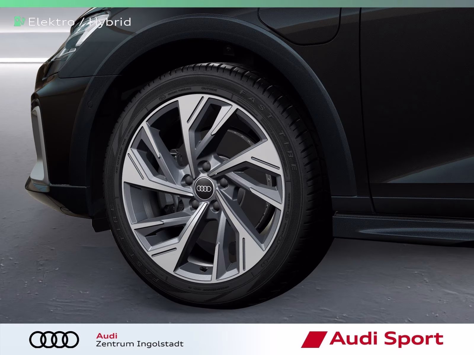 Audi A3 allstreet e-hybrid Tech pro AHK STHZG