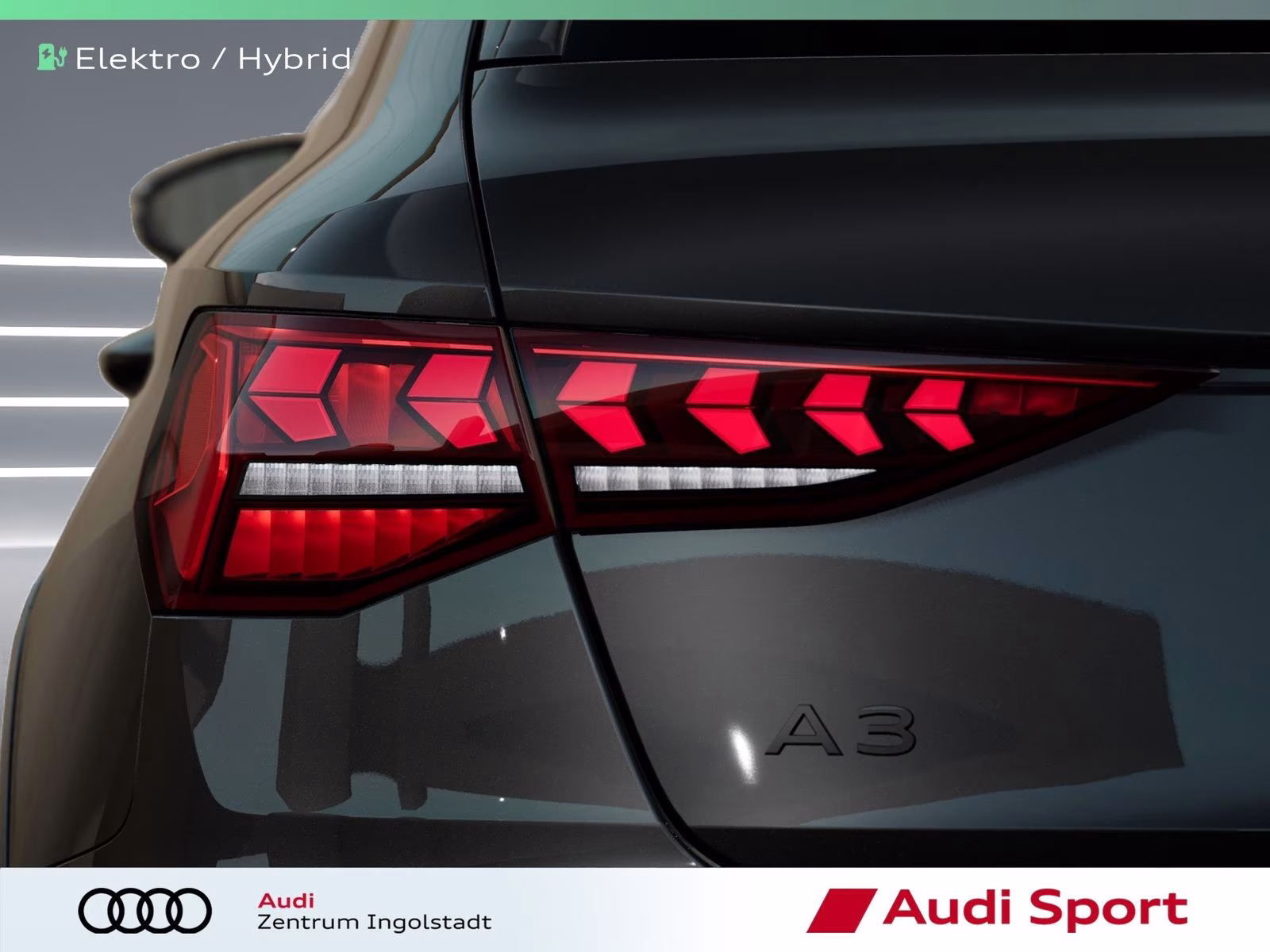 Audi A3 allstreet e-hybrid Tech pro AHK STHZG